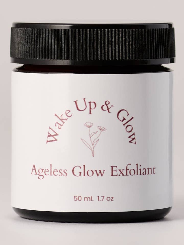 Exfoliant Éclat Éternel pour la vente par Wake Up & Glow