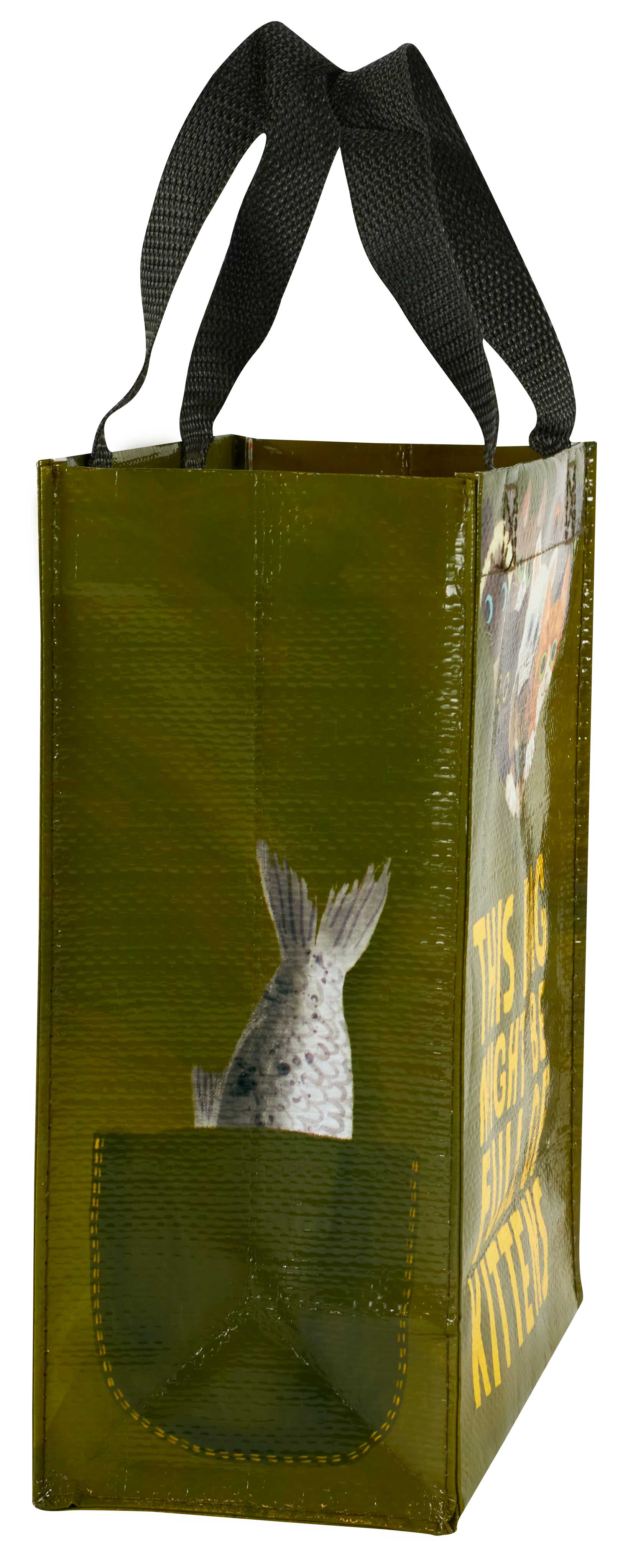 Incognito – wholesale Tote bag – Unisex – Bag Full Of Kittens Handy Tote1