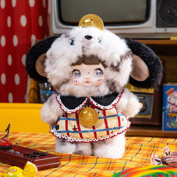 Showcase - Wholesale Stuffed/Plush Toy - Kids & Baby - Nommi Childhood Memories Series Kawaii Plush Doll Blind Box (1pc)2