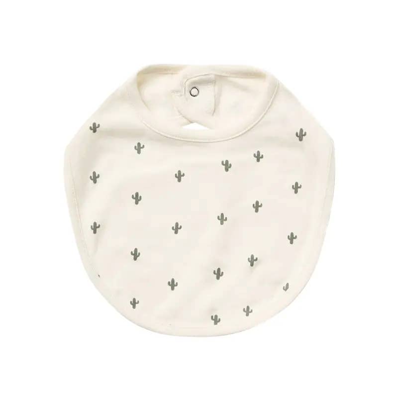 land of petite - Wholesale Bib - Baby - Bib- Cactus