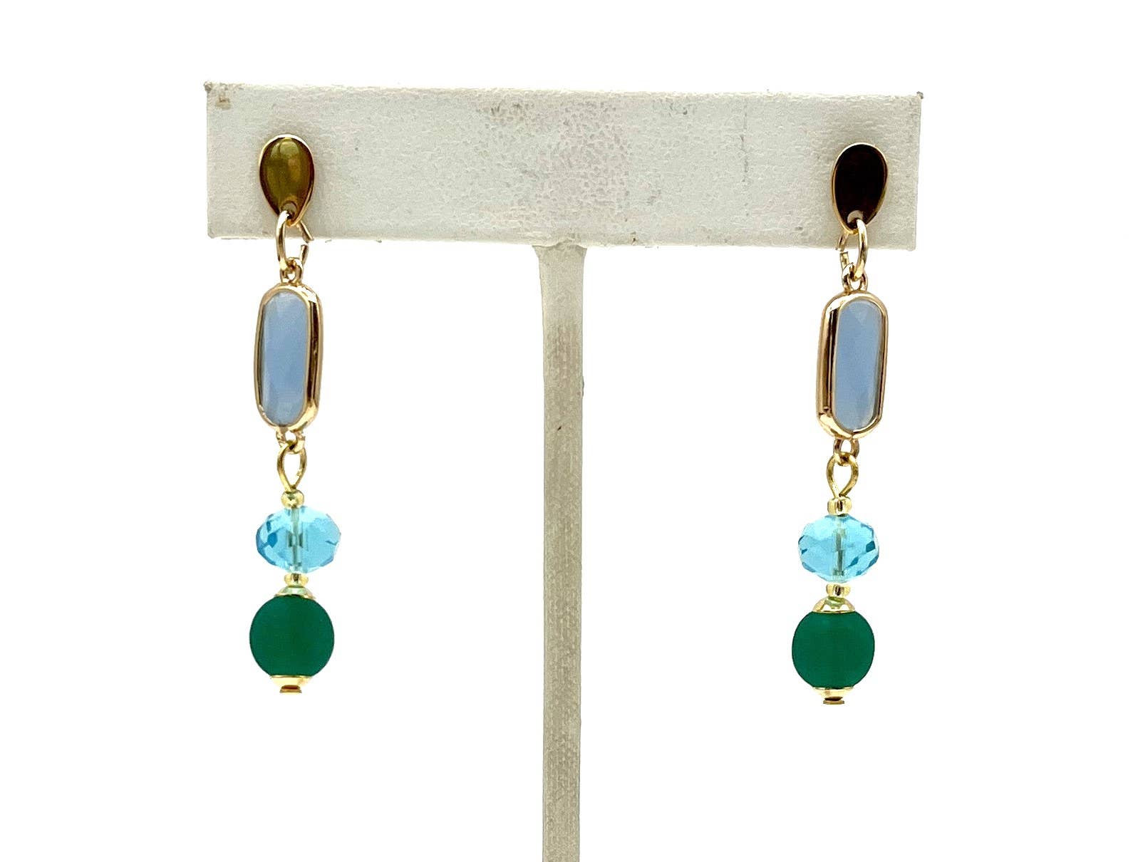 Alice Sturzinger LLC - Wholesale Jewelry Set - Grace Murano Glass Jewelry Collection - Multiple Color Opt.8