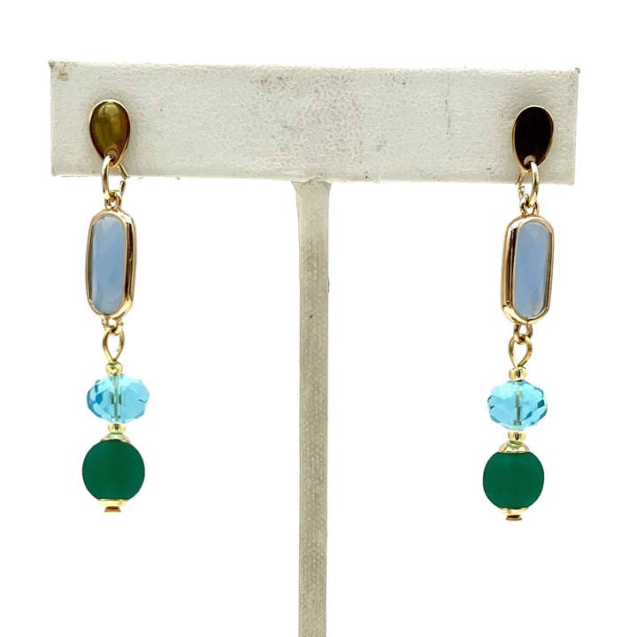 Alice Sturzinger LLC - Wholesale Jewelry Set - Grace Murano Glass Jewelry Collection - Multiple Color Opt.8