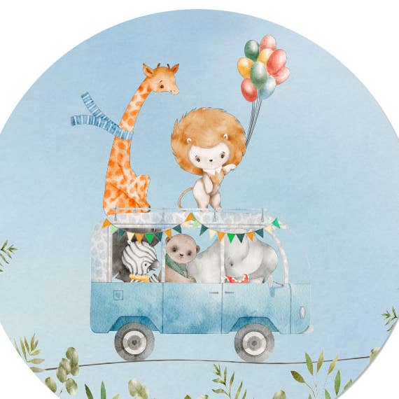 Eventyr tid fest væg cirkel for engroshandel hos YFS Living & Lifestyle