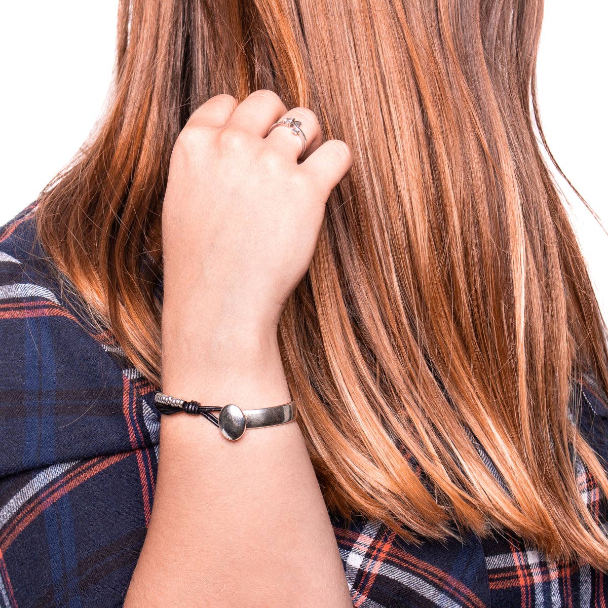 Meninas Bonitas Cork – Engroshandel Armbånd – Ægte læder armbånd til kvinder MBR-101