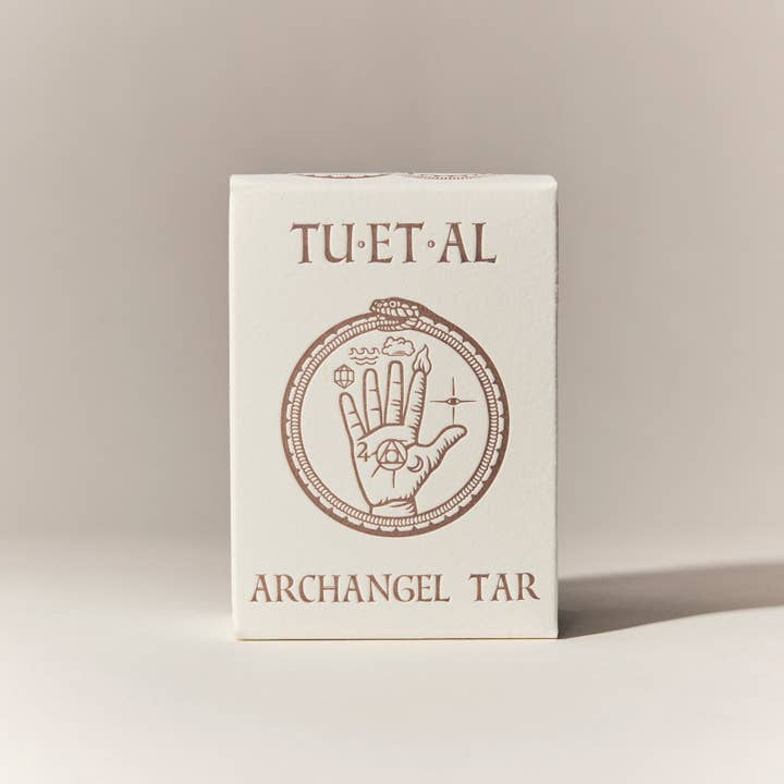 TU·ET·AL - Vente Pains de savon - Archange Tar