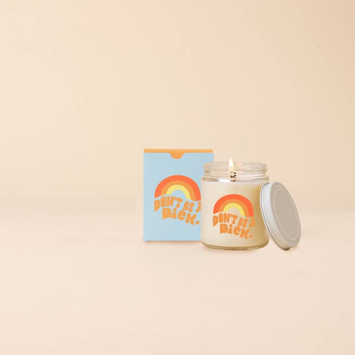 Tarro para velas con tapa - Toot Art (¡Los más vendidos!) para venta al por mayor de Talking Out of Turn