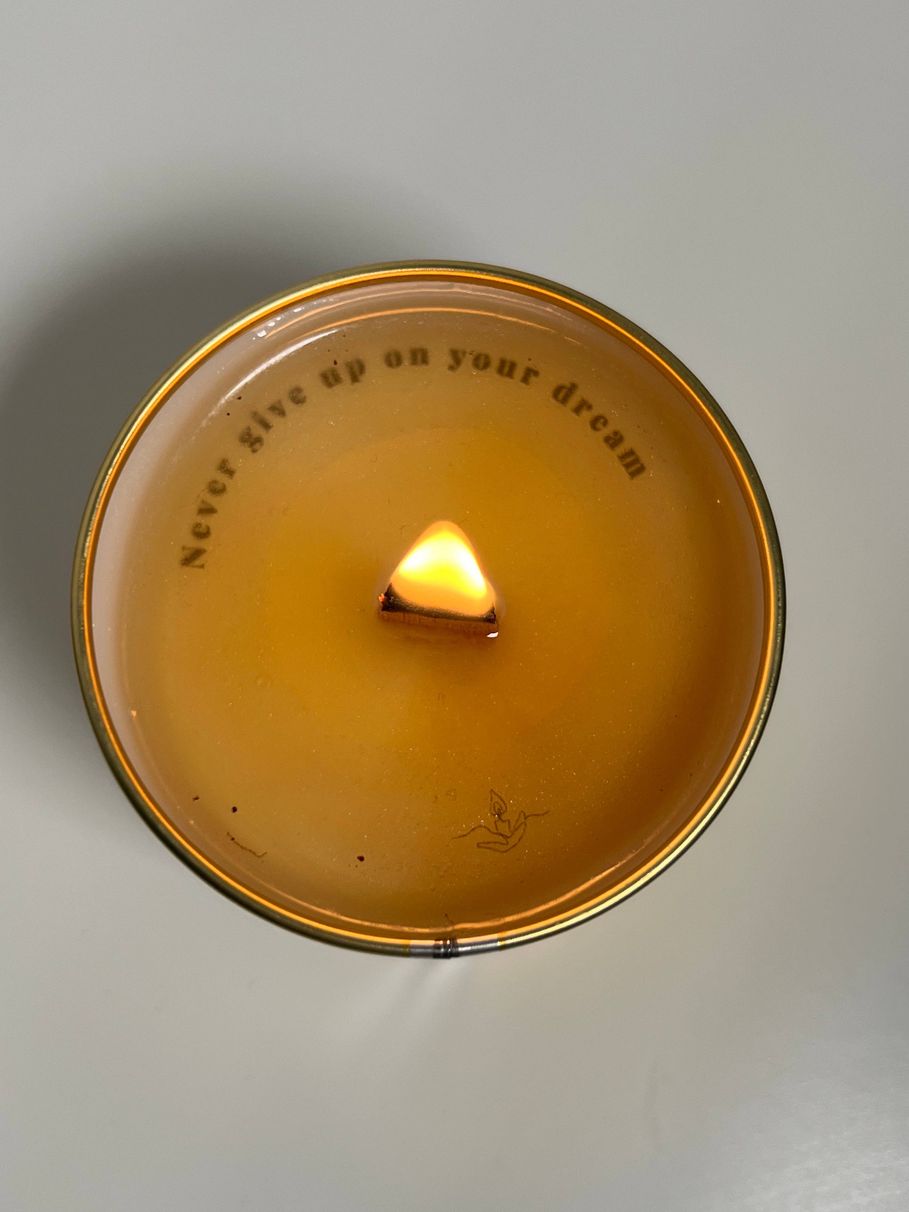 LIVEY candles - Wholesale Travel Candles - Secret Message Reveal Candle — A Surprise Inside2