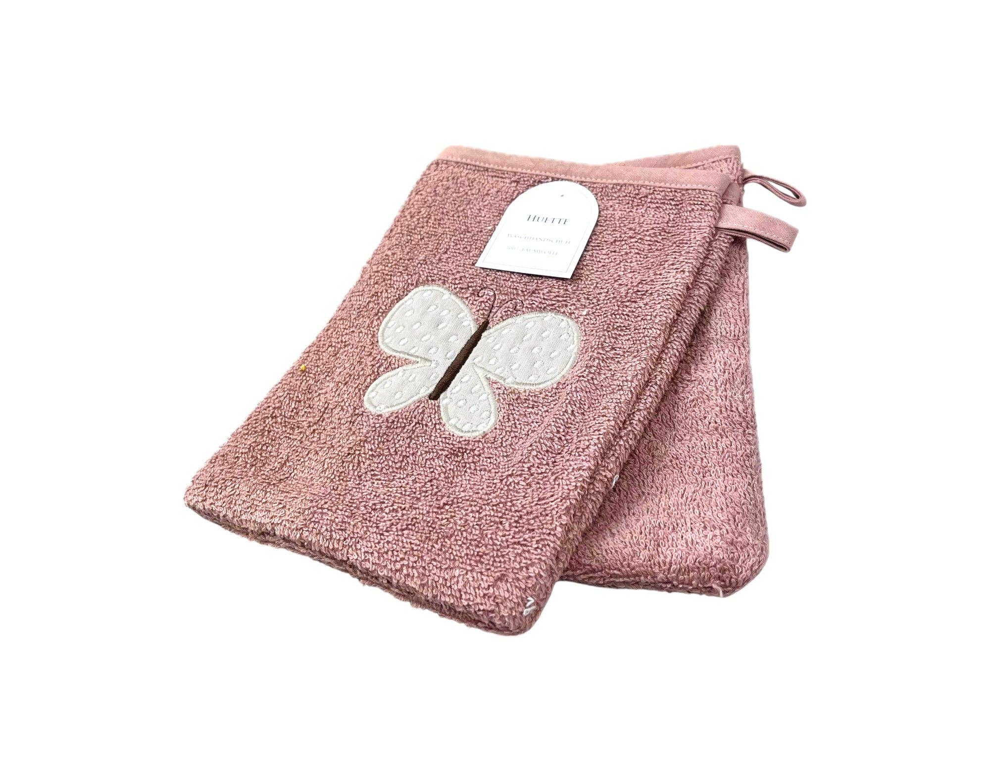 VewoTex - Wholesale Wash Cloth - Kids & Baby - 2-pack baby wash mitts » Set of 2 children's washcloths terry » 21 x 15 cm pure cotton » wash mitts3