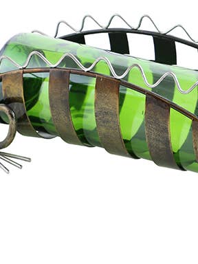 19" Alligator Bottle Holder for wholesale by Three Star IM/EX Inc.