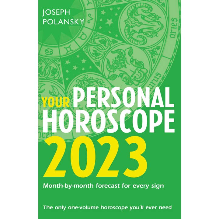Phoenix Distribution - Wholesale Body, mind and spirit - Your Personal Horoscope 2023