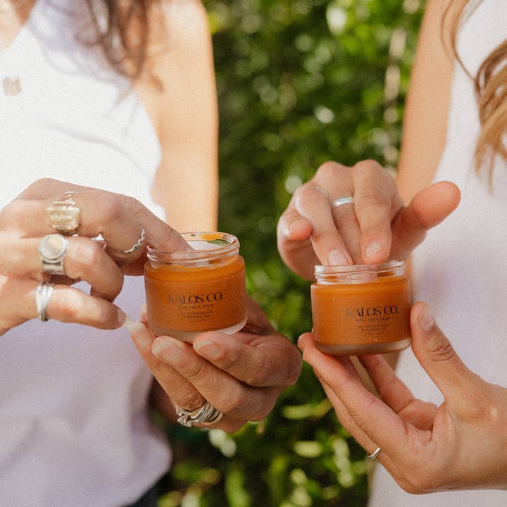 KALOS CO. - Wholesale Facial moisturiser - VITAL FACE BALM2