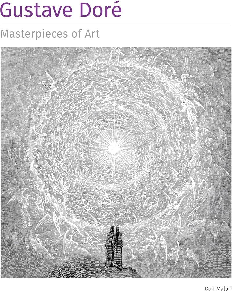 Texas Bookman - Wholesale Arts & Entertainment - Gustave Dore (Masterpieces Of Art)0