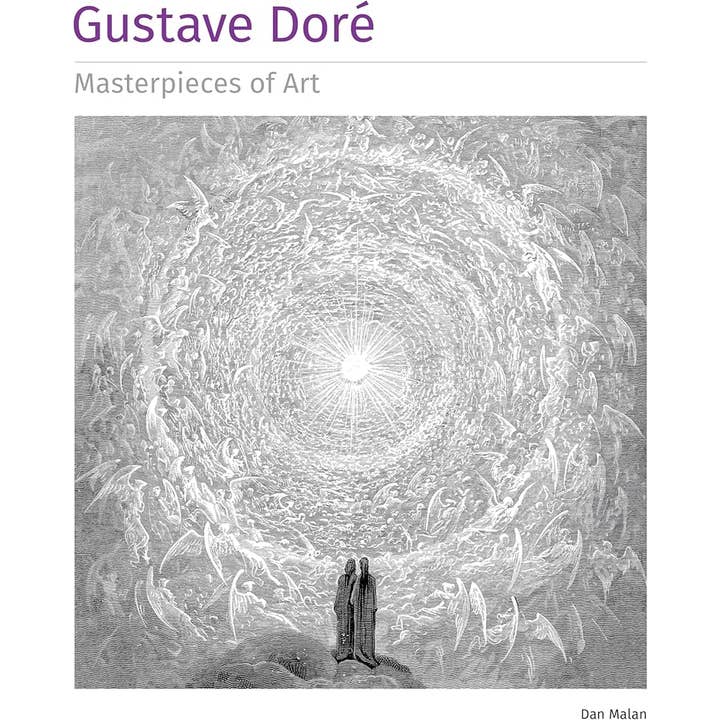 Texas Bookman - Wholesale Arts & Entertainment - Gustave Dore (Masterpieces Of Art)