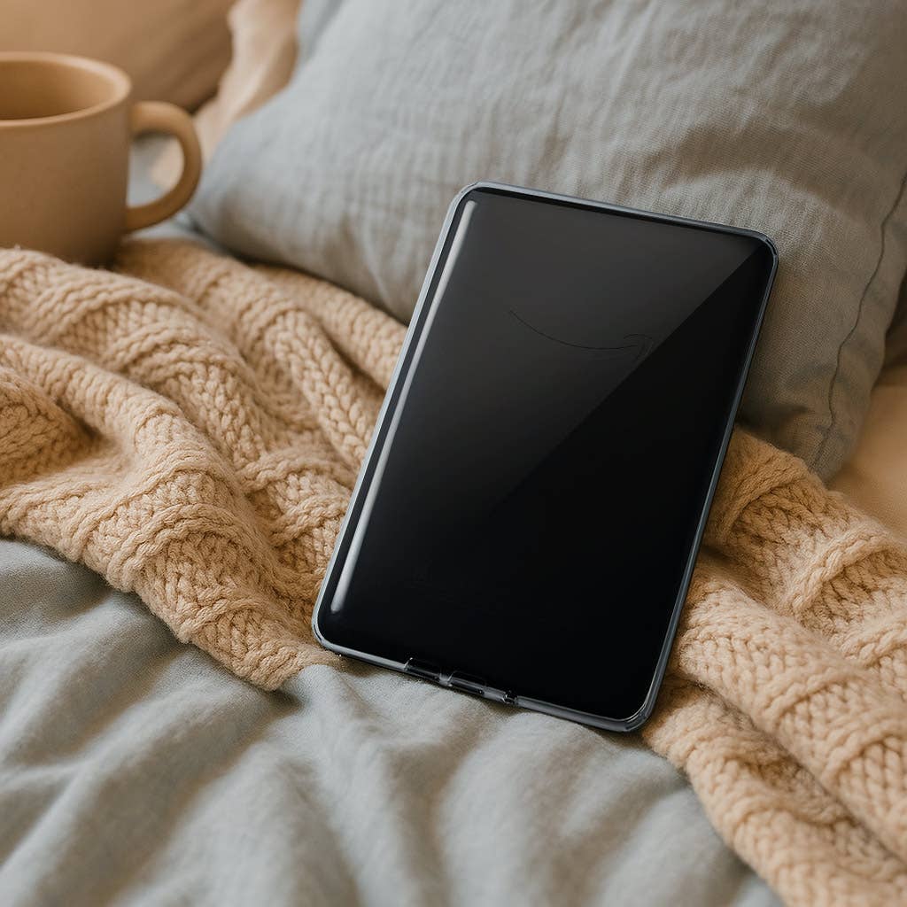 Strapsicle – wholesale Laptop/tablet case – Unisex – Clear Kindle Case9