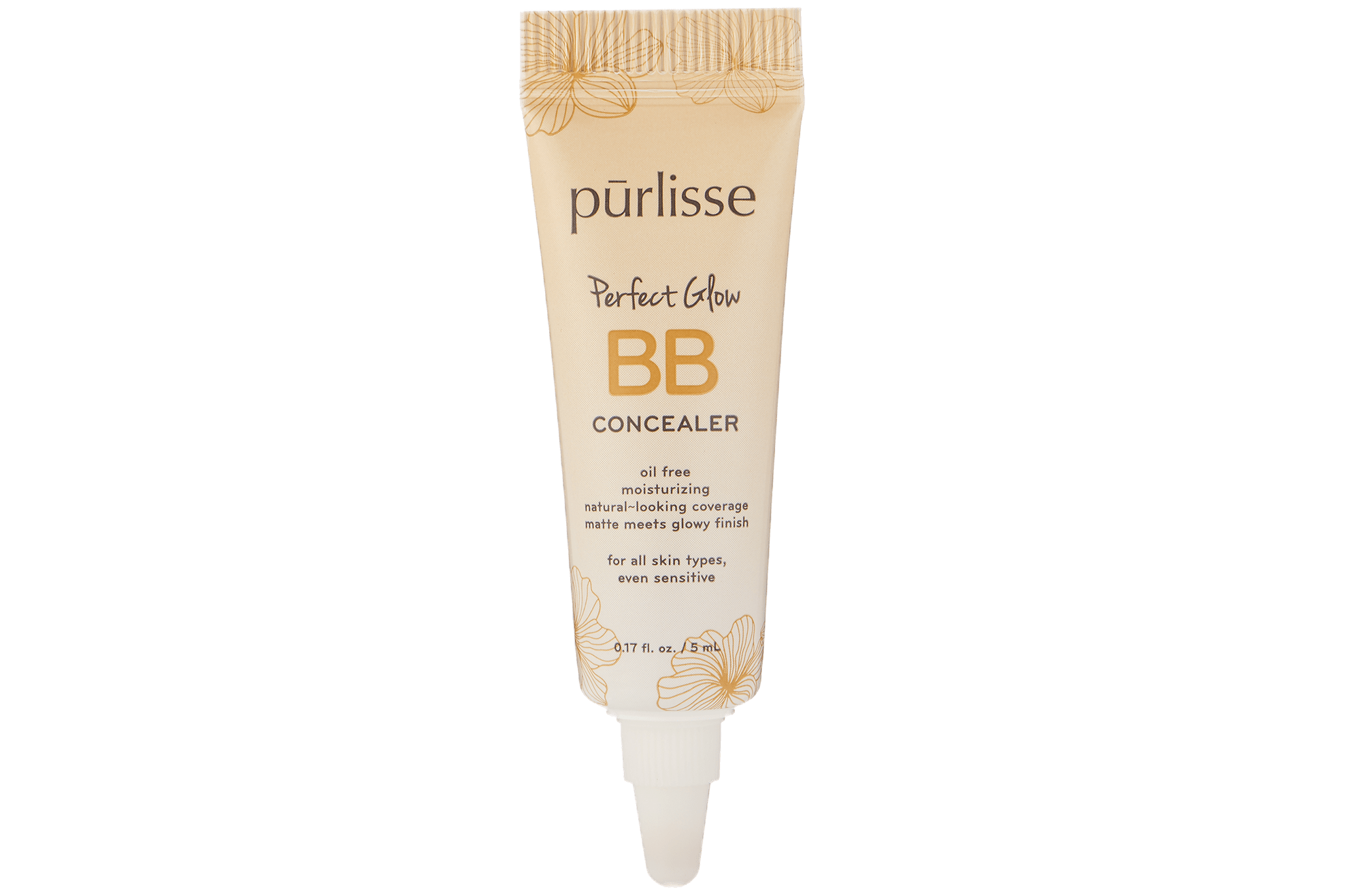 Purlisse Beauty - Wholesale Face Concealer - TRAVEL - Perfect Glow BB Concealer0