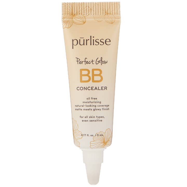 Purlisse Beauty - Wholesale Face Concealer - TRAVEL - Perfect Glow BB Concealer