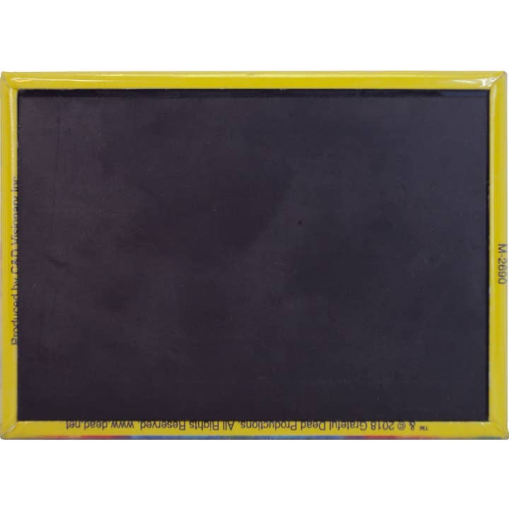 Square Deal Recordings & Supplies - Wholesale Magnet - Magnet - Grateful Dead - Dancing Bears With Logo On Tie Dye1