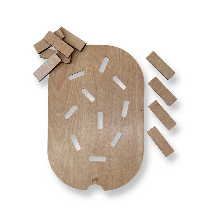 Multi-sense board for wholesale by Be Plop