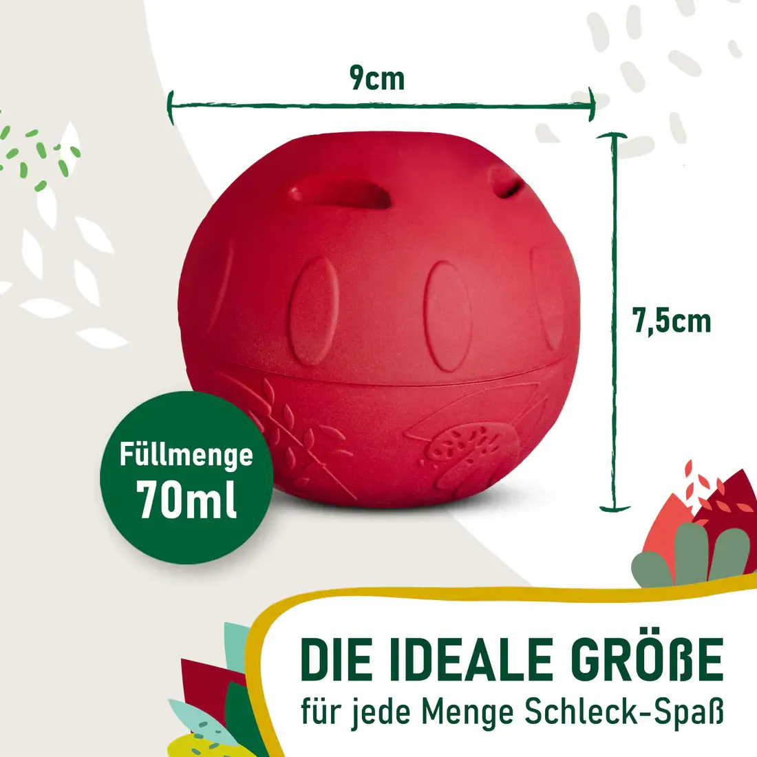 SmoothieDog - Wholesale Pet Toy Set - Dog - SmoothieDog Lick Ball5