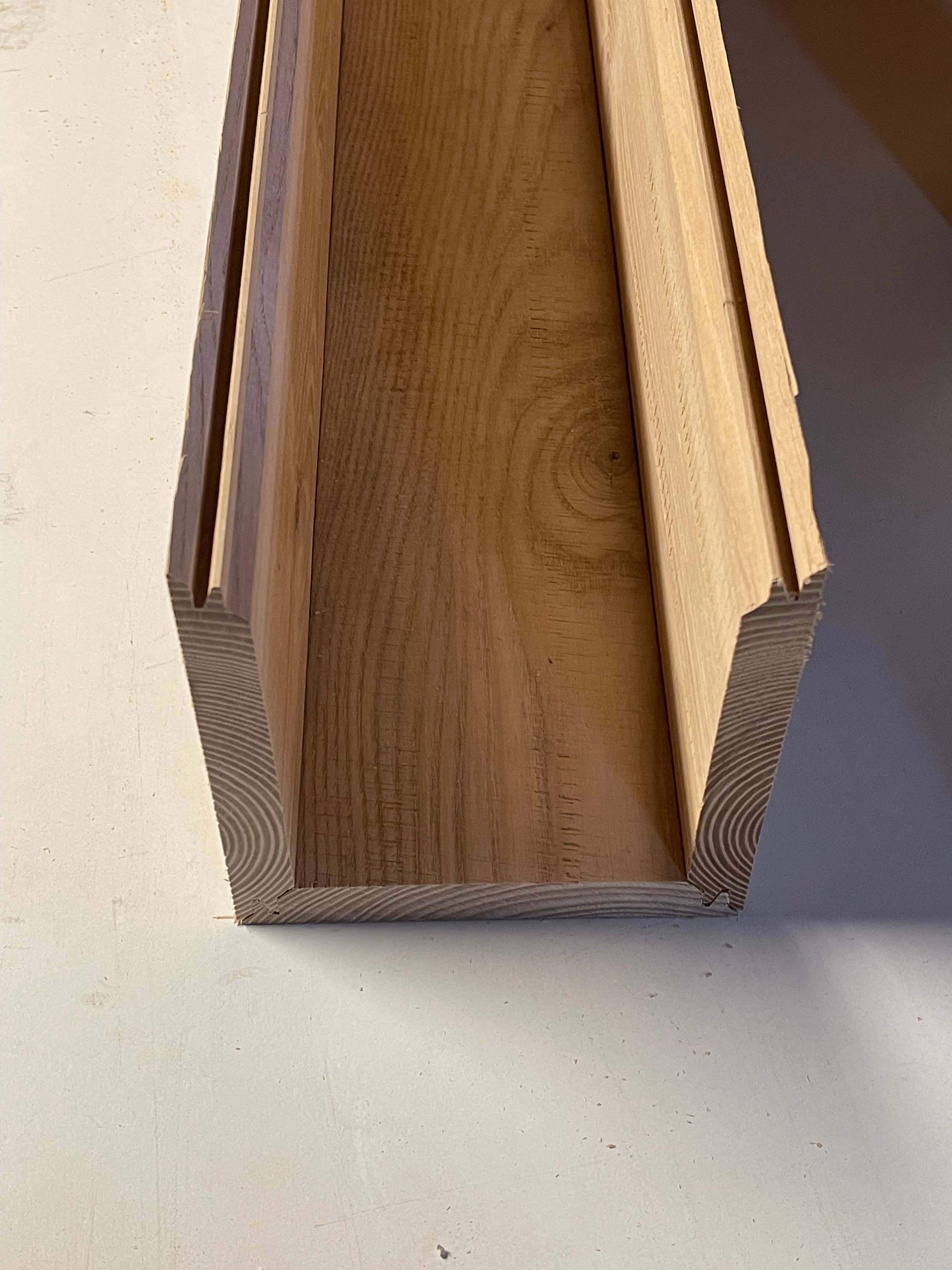 Oak & Post Furniture - Vendita all'ingrosso Pannelli decorativi - Travi in legno vintage da casale, trave del soffitto, rustico11