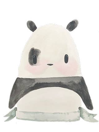 Pola the panda for wholesale by quatschbanane