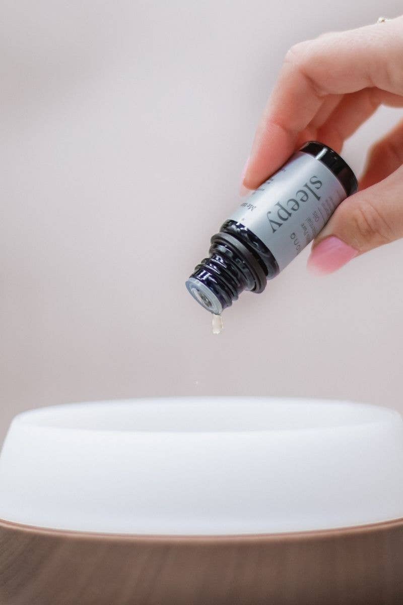 MONQ - Wholesale Aromatherapy Lotion/Oil - Sleepy Essential Oil Bottled Blend Aromatherapy2