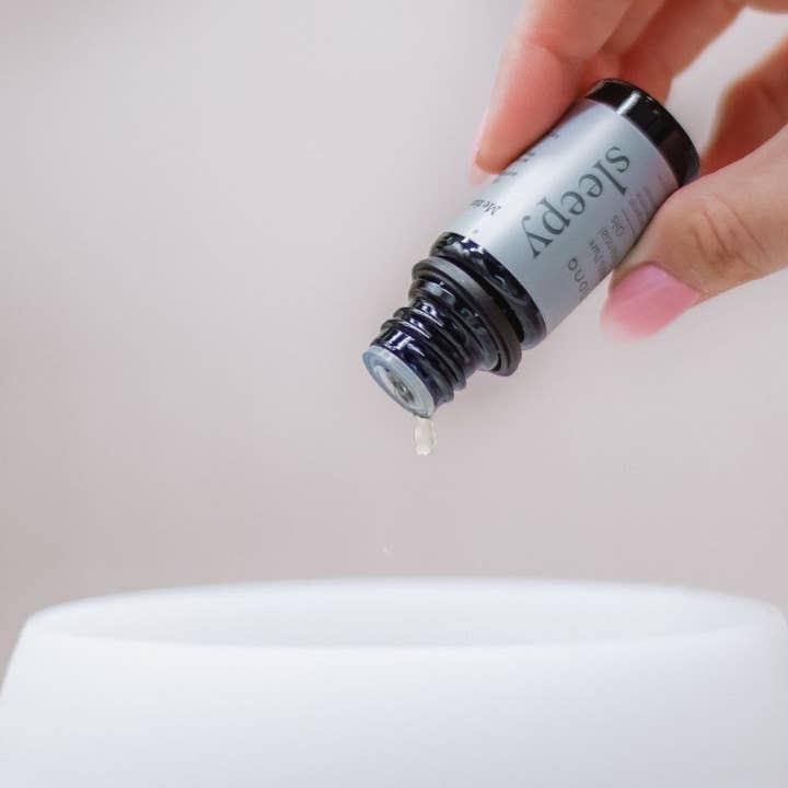 MONQ - Wholesale Aromatherapy Lotion/Oil - Sleepy Essential Oil Bottled Blend Aromatherapy2