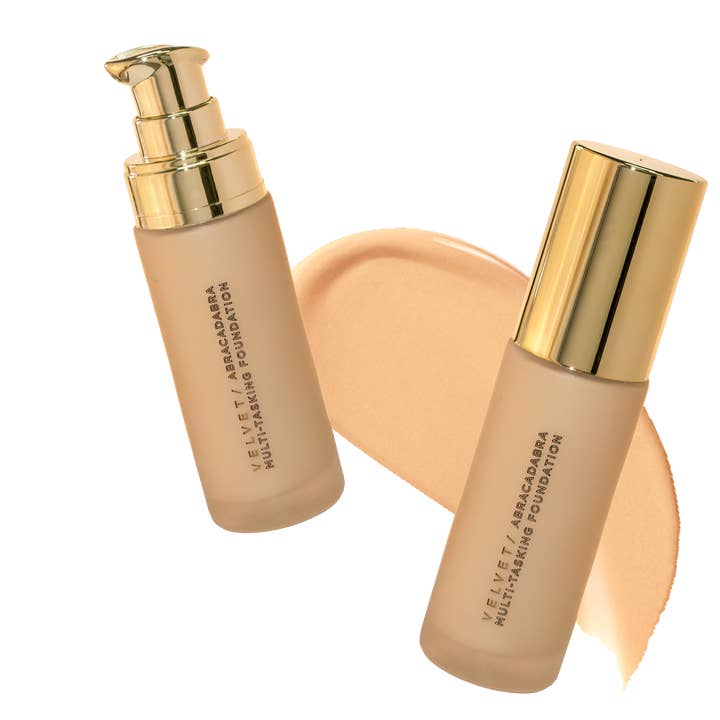 Velvet Concepts - Wholesale Foundation - Abracadabra Multi-Tasking Foundation Almond1