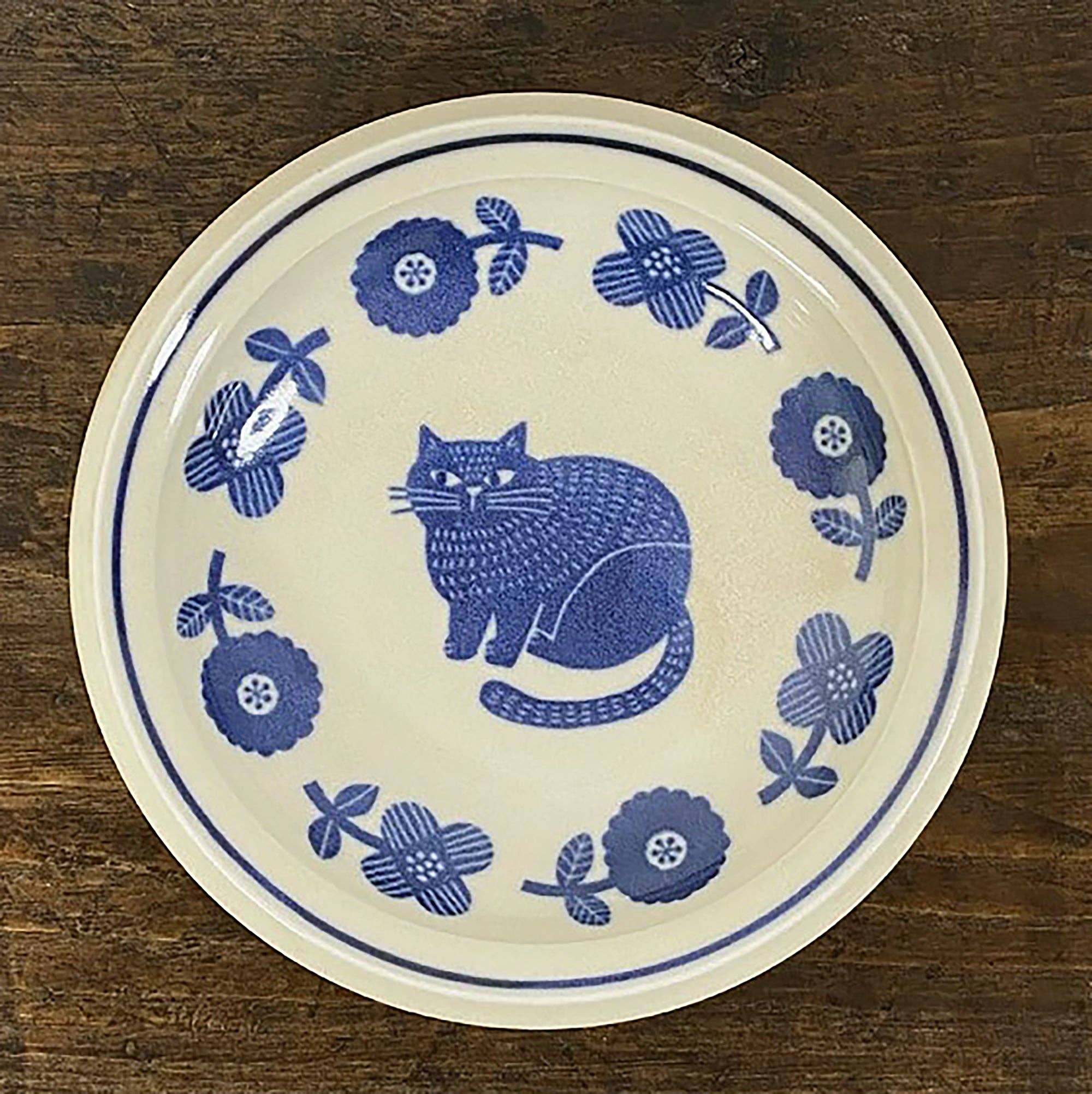 MinoCraft – wholesale Tallrikar – Djup tallrik i keramik FIKA1