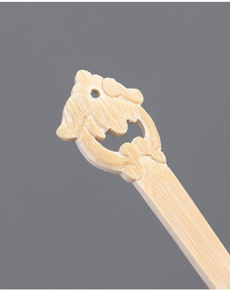 Gohobi （We cover U.S. import duties） - Wholesale Tea Strainer/Infuser - Gohobi Handmade Bamboo Tea Strainers39