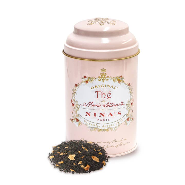 Marie Antoinette tè da 100 g per la vendita all'ingrosso da parte di Nina's Paris