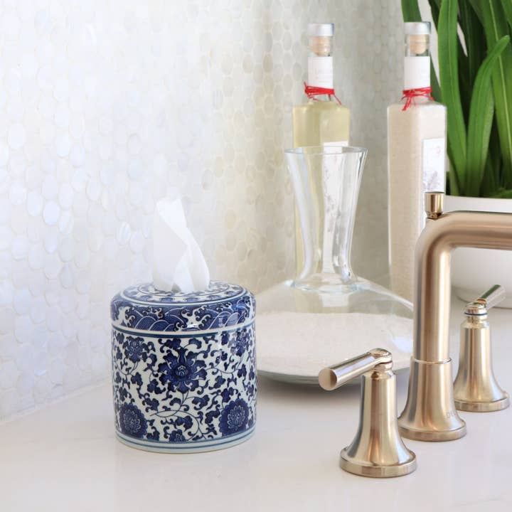 House of Happy - Wholesale Tissue Box - The Marlo Tissue Vessel1