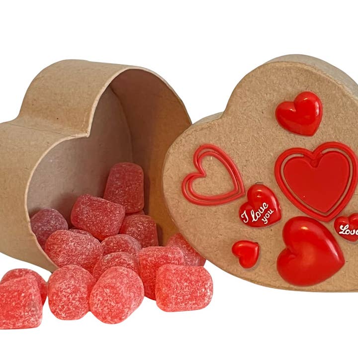 Hjerte & Roser Heart & Roses Special 28 stykker! Valentinsspecial! for engroshandel på Faire8