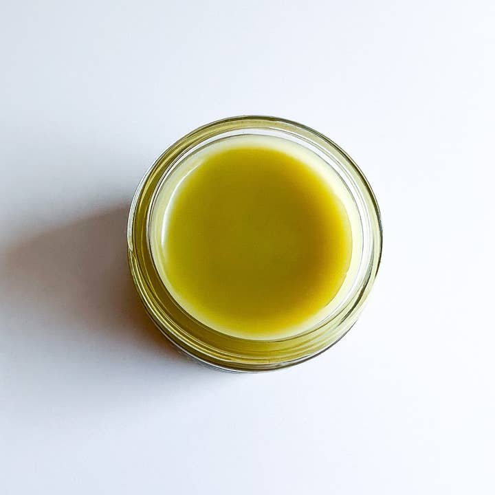 Studio Beige - Wholesale Facial Moisturizer - HIGH DESERT protective face balm with chaparral, agrimony, & evening primrose4