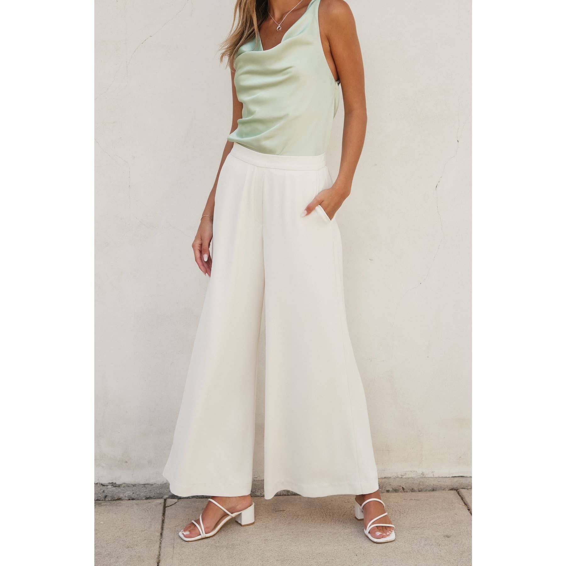Dress Forum - Wholesale Pants - Women's - Extra Wide Leg Pull-On Pants7