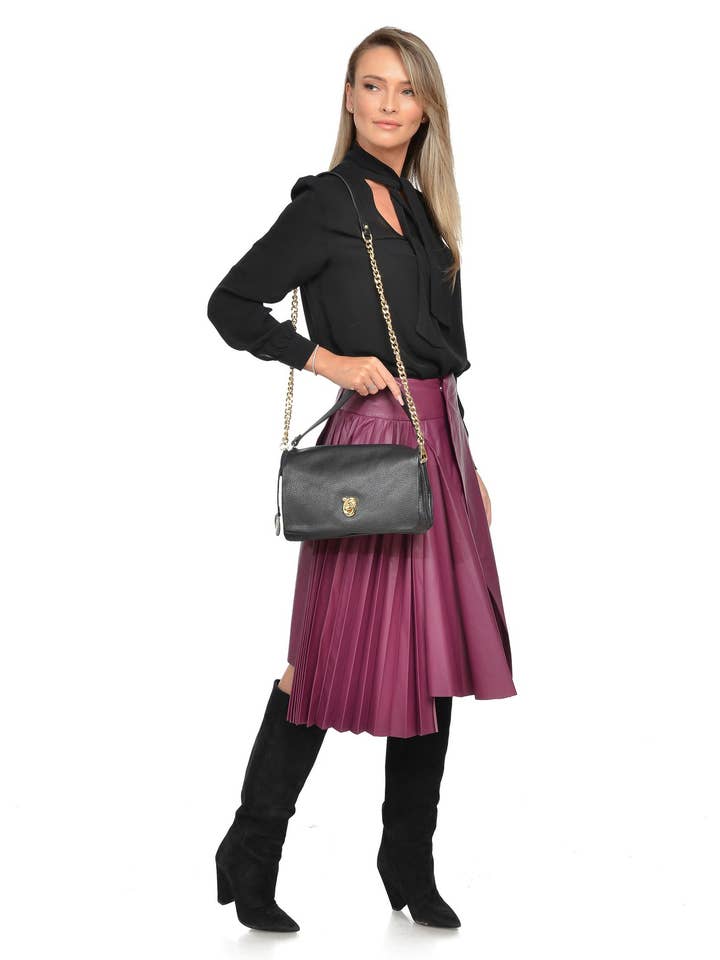 AW25 IR 123 NERO for wholesale by Isabella Rhea