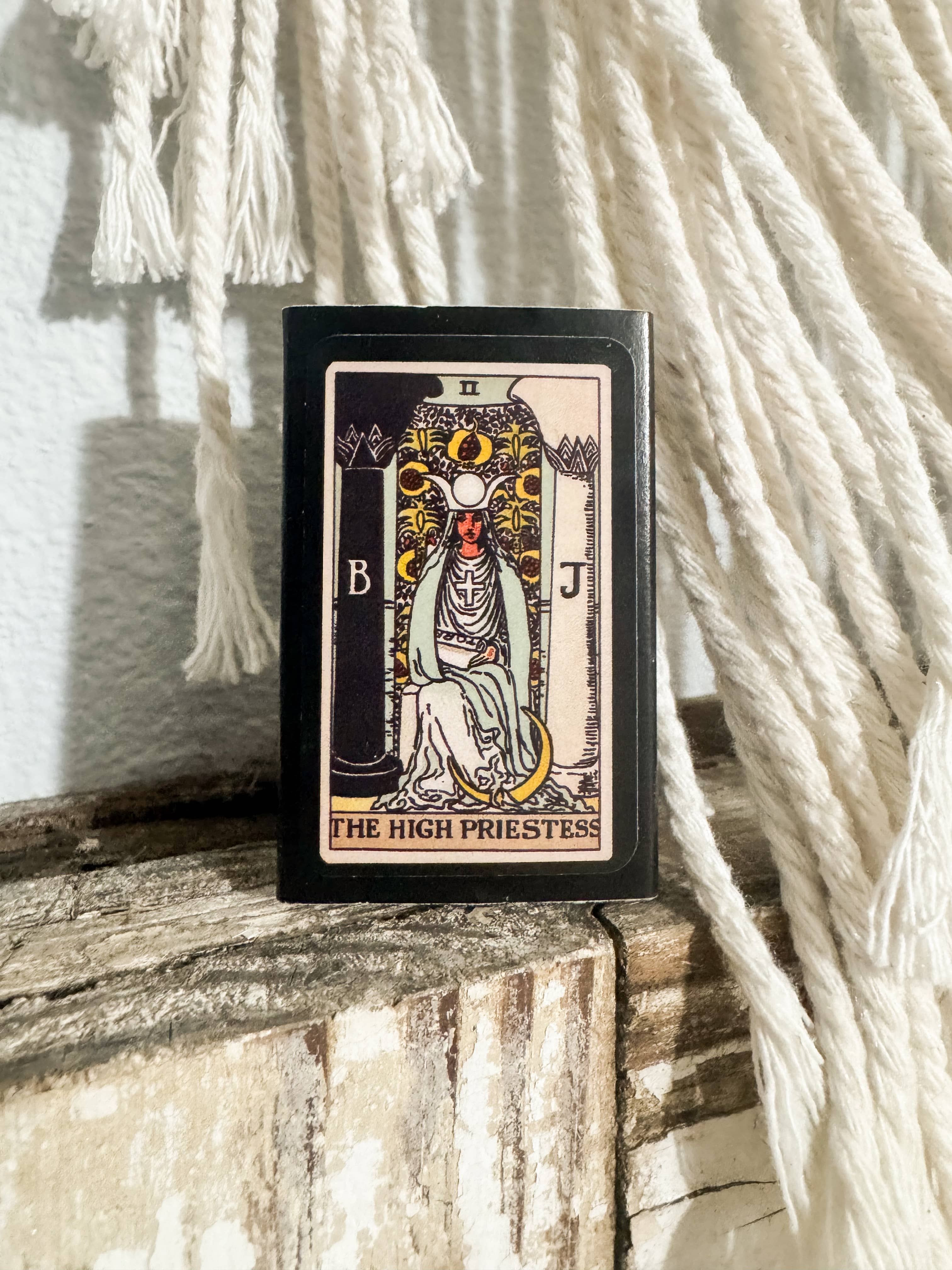 The House Of Gentry - Wholesale Matches - High Priestess Matchbox