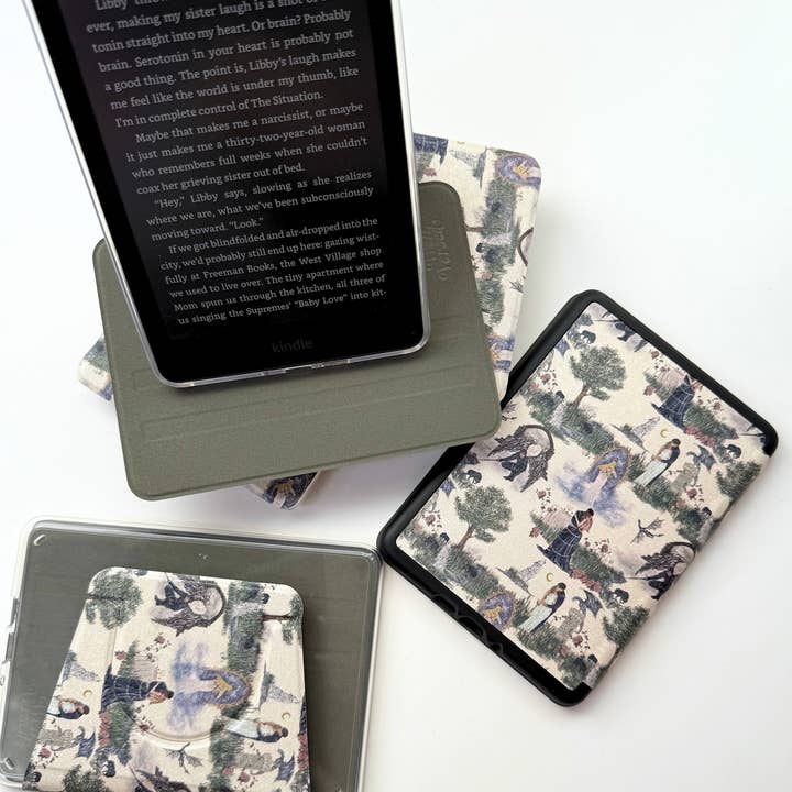 Well Versed Goods - Wholesale Book Cover - Fated Kindle Case - E-Reader Case1