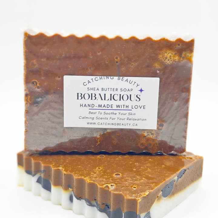 Catching Beauty - Wholesale Bar Soap - Bobalicious