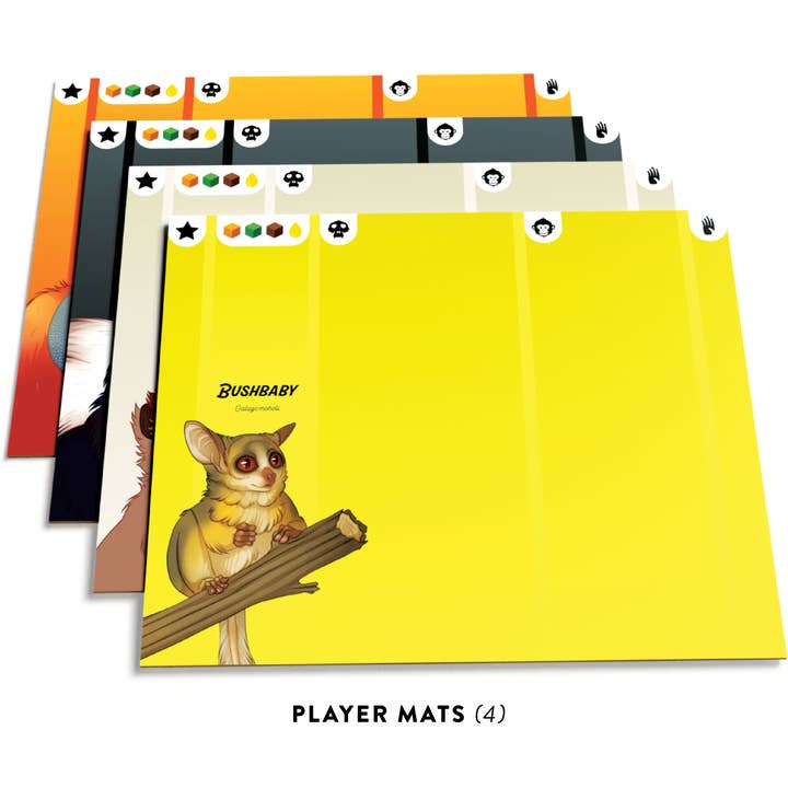 Bridge Distribution - Wholesale Board Game - Primates2