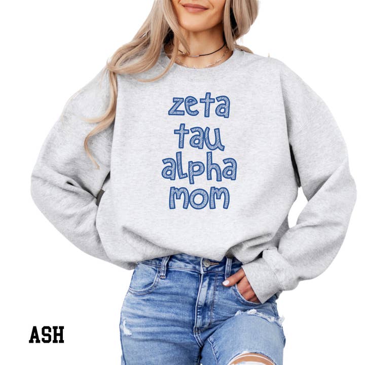 Felpa Incantevole per Mamme della Confraternita per la vendita all'ingrosso da parte di Kite and Crest