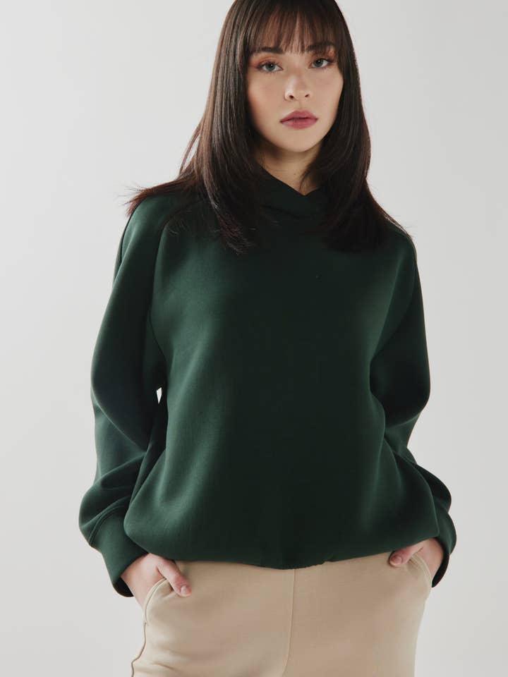 Jordyn + London Set - Pine for wholesale by LEZÉ the Label