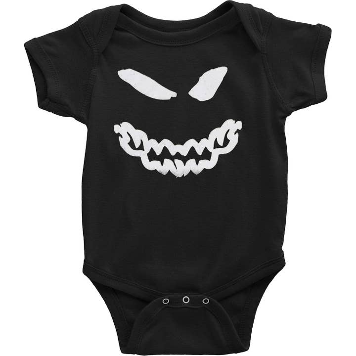 This Many Romper Bodysuit for wholesale by Rockabilia