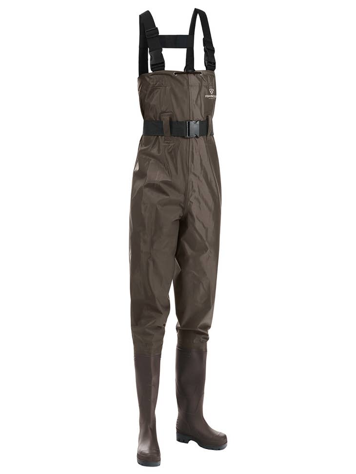 Wholesale wader suits with boots To Improve Fishing Experience 