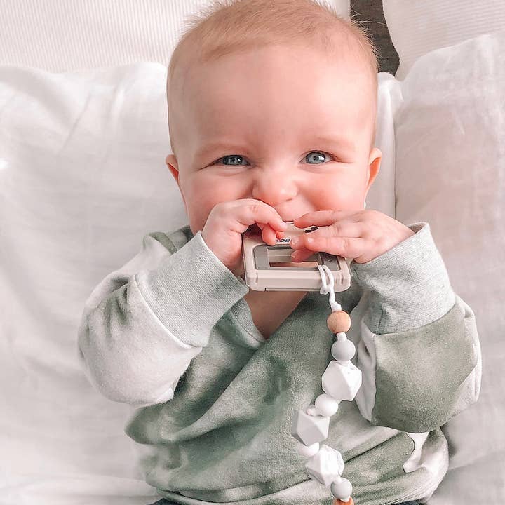 Pebble To Peak - Wholesale Teether (Not Clip-On) - Baby - Gaming Teether
