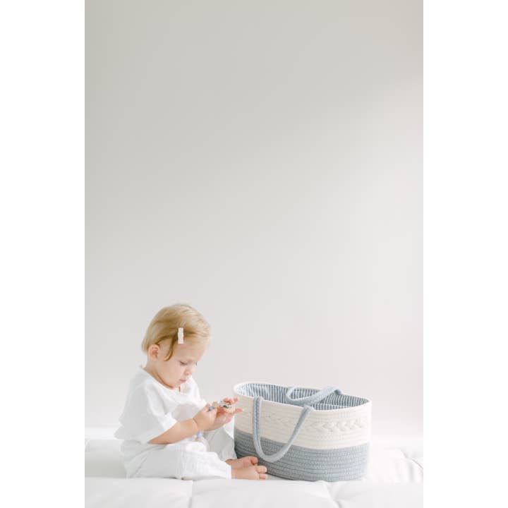 Stroller Society - Wholesale Diaper Caddy - Baby - Diaper Caddy - Diaper Organizer - Nursery Organizer