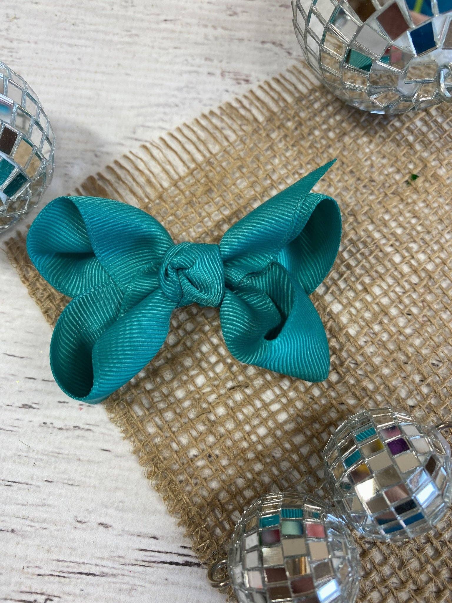 The Hair Bow Company - Wholesale Hair Bow - Kids - Original Grosgrain Hair Bow - Alligator Clip - 3"23
