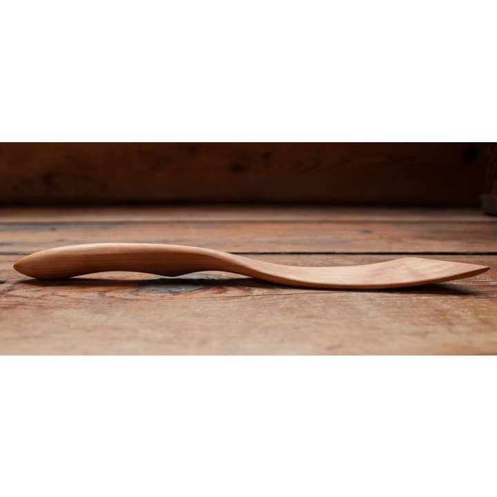 Lancaster & Sons - Vendita all'ingrosso Spatole - Spatola da chef in legno4