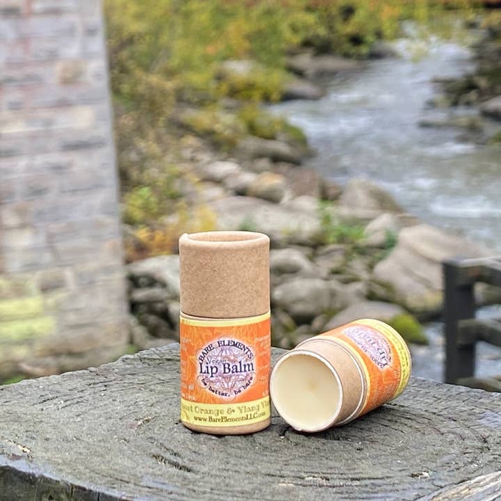 Bare Elements - Wholesale Lip Balm - Lip Balm - 1/4 oz Paper Push-Up Tube5