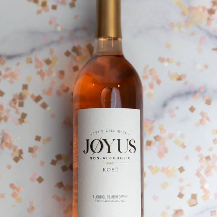 Jøyus - Wholesale Non-Alcoholic Wine - Jøyus Non-Alcoholic Rosé
